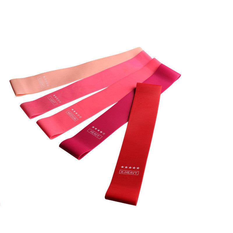 Yoga Resistance Tension Band - Fitness Haven Pro