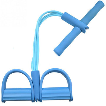 Latex Foot Pedal Expander - Fitness Haven Pro