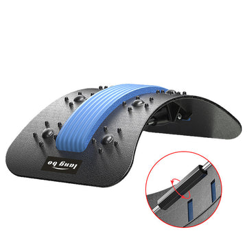 Lumbar Traction Pain Relief - Fitness Haven Pro