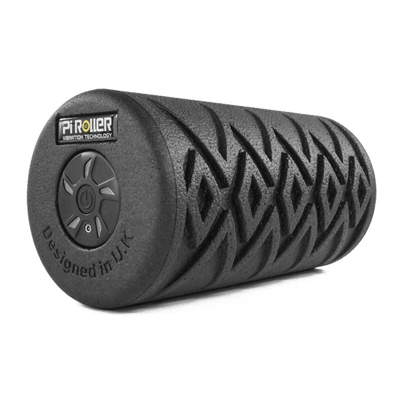 Electric Vibration Foam Roller - Fitness Haven Pro