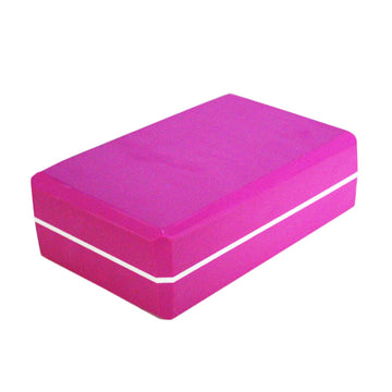 Soft Dance Yoga Brick - Fitness Haven Pro
