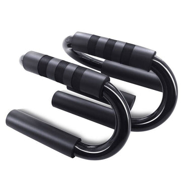 S-Type Push-Up Bracket - Fitness Haven Pro