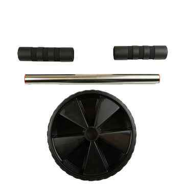 Small Indoor Abdominal Wheel - Fitness Haven Pro