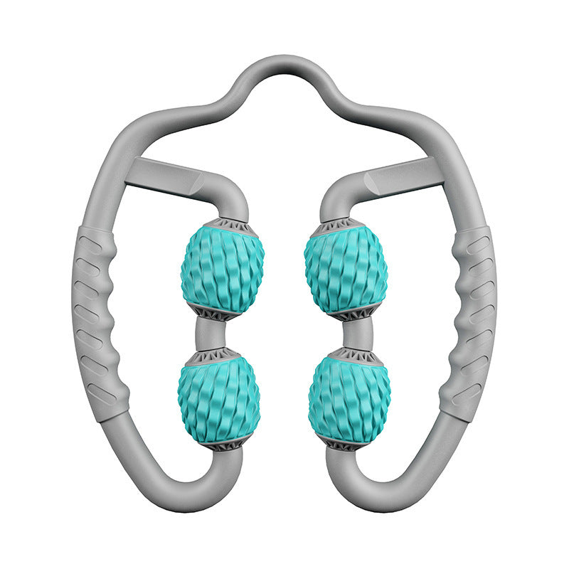 Portable Leg Massager Device - Fitness Haven Pro