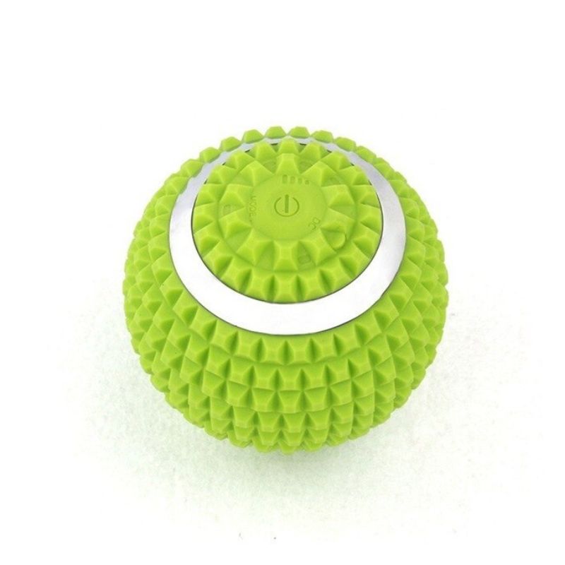 Electric Silicone Fascia Ball - Fitness Haven Pro