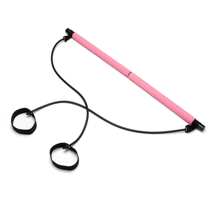 Yoga Resistance Bands Set - Fitness Haven Pro