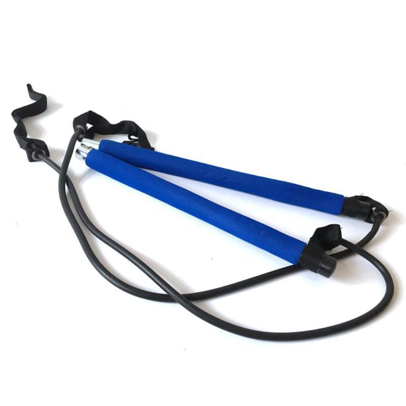 Yoga Resistance Bands Set - Fitness Haven Pro