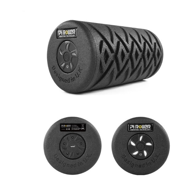 Electric Vibration Foam Roller - Fitness Haven Pro