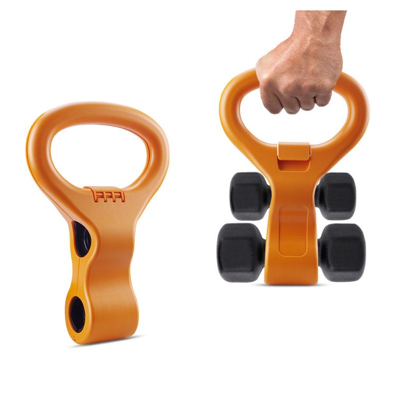 Dumbbell Pot Handle Accessory - Fitness Haven Pro