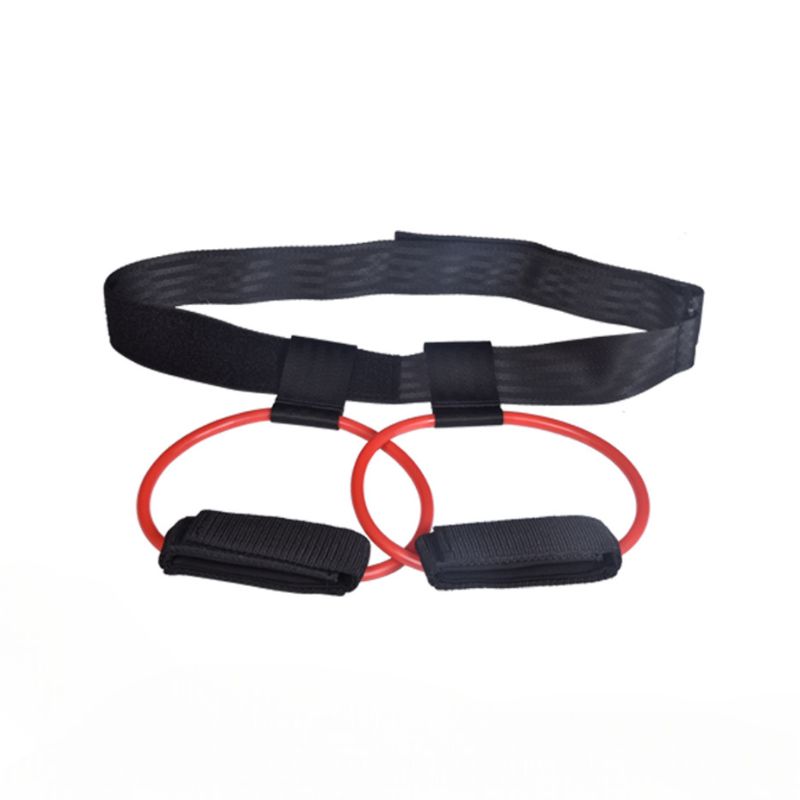 Leg & Buttocks Stretch Rope - Fitness Haven Pro
